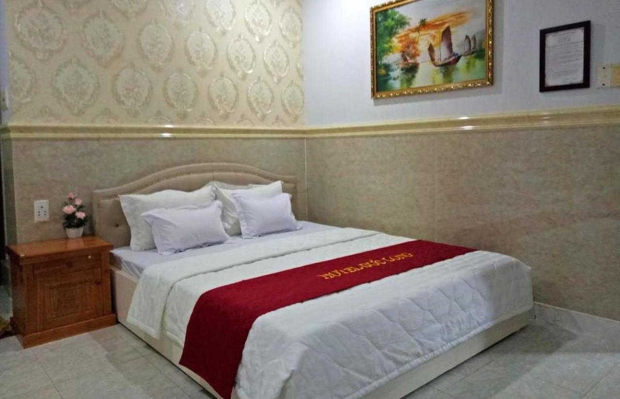 Duc Long Hotel 胡志明市 外观 照片