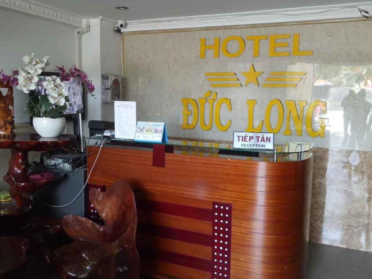 Duc Long Hotel 胡志明市 外观 照片