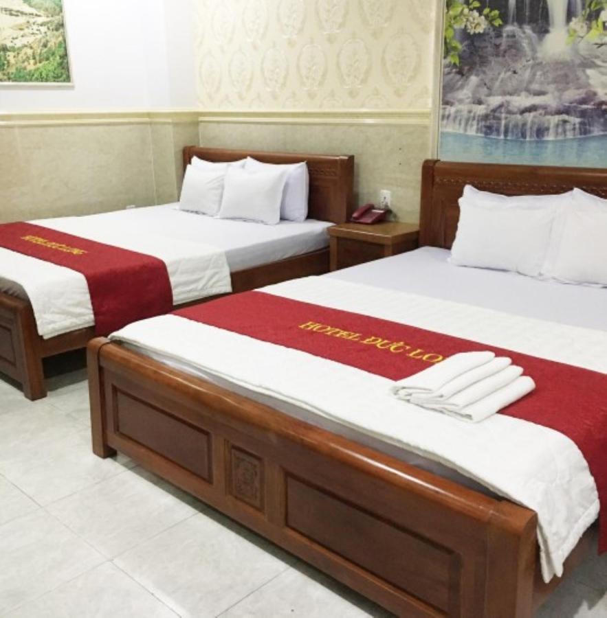 Duc Long Hotel 胡志明市 外观 照片