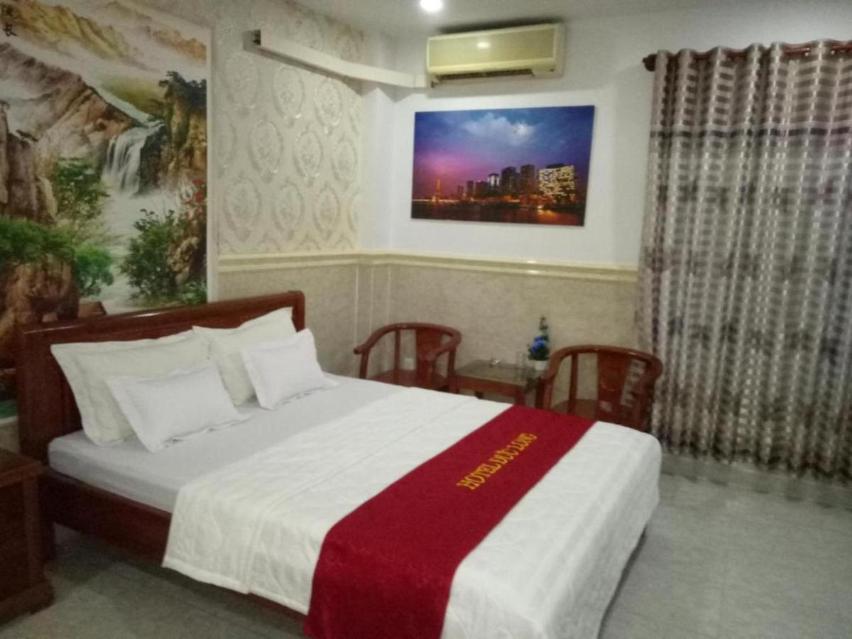 Duc Long Hotel 胡志明市 外观 照片
