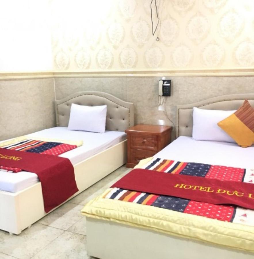 Duc Long Hotel 胡志明市 外观 照片