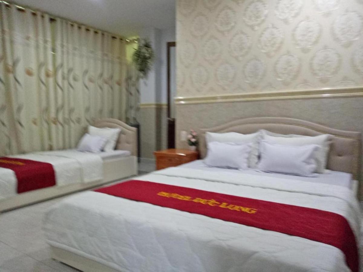 Duc Long Hotel 胡志明市 外观 照片